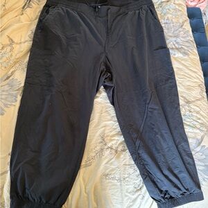 Old Navy 3X jogger pants